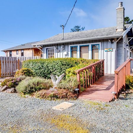 Cottage By The Sea Manzanita Εξωτερικό φωτογραφία
