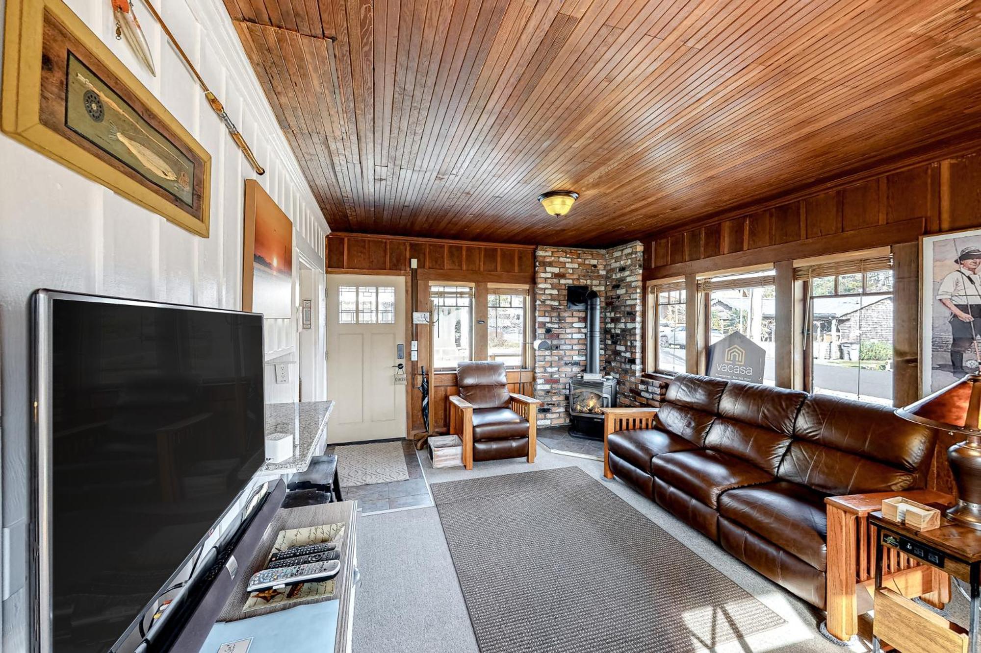 Cottage By The Sea Manzanita Εξωτερικό φωτογραφία