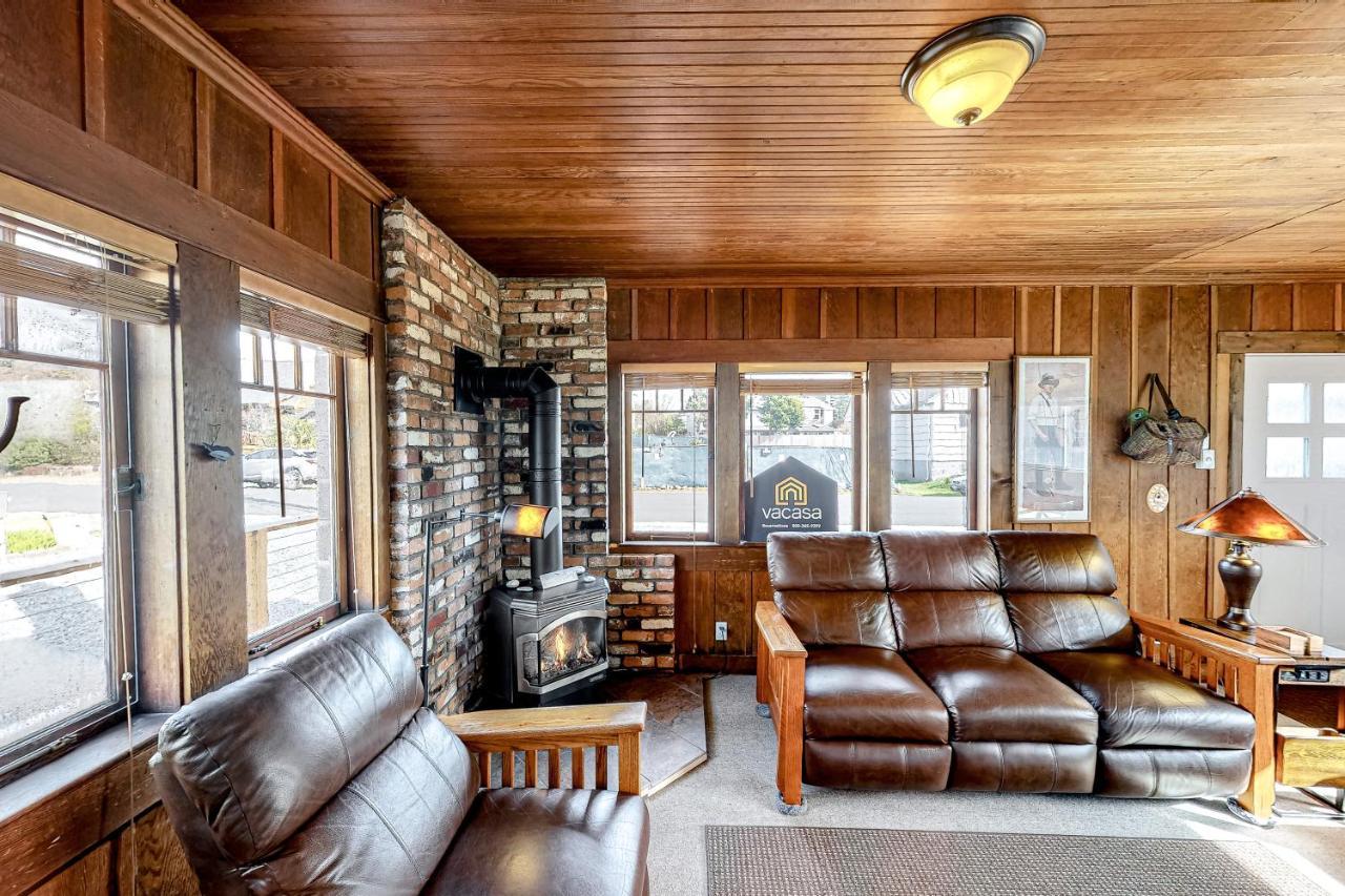 Cottage By The Sea Manzanita Εξωτερικό φωτογραφία
