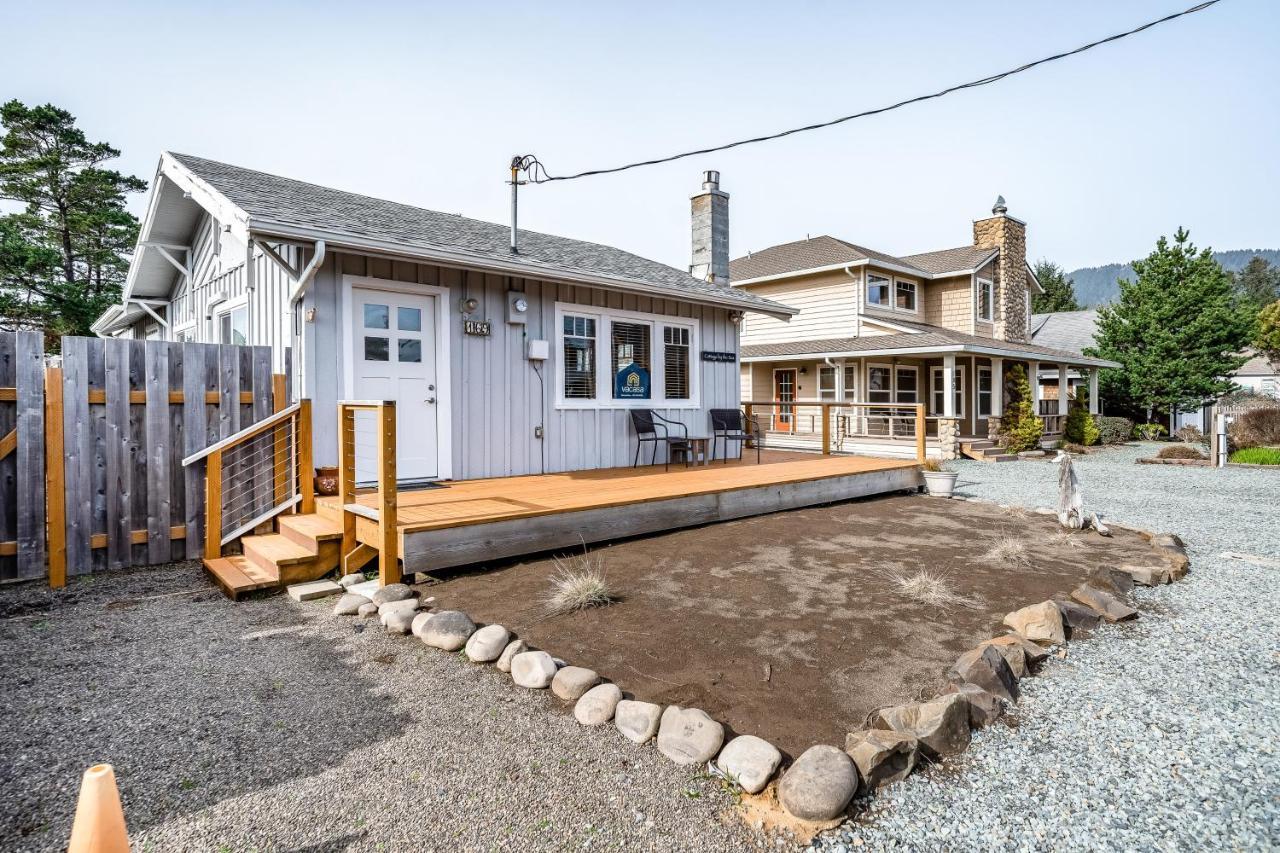 Cottage By The Sea Manzanita Εξωτερικό φωτογραφία